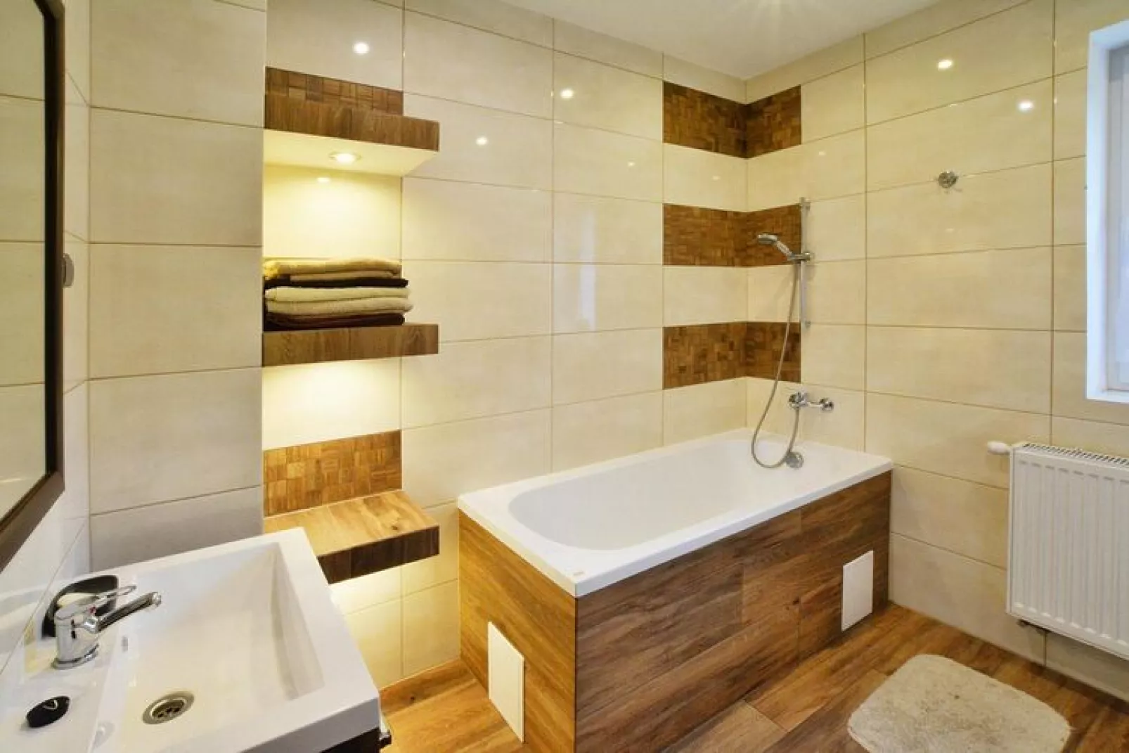 Dom Wakacyjny Stołpie-Bathroom