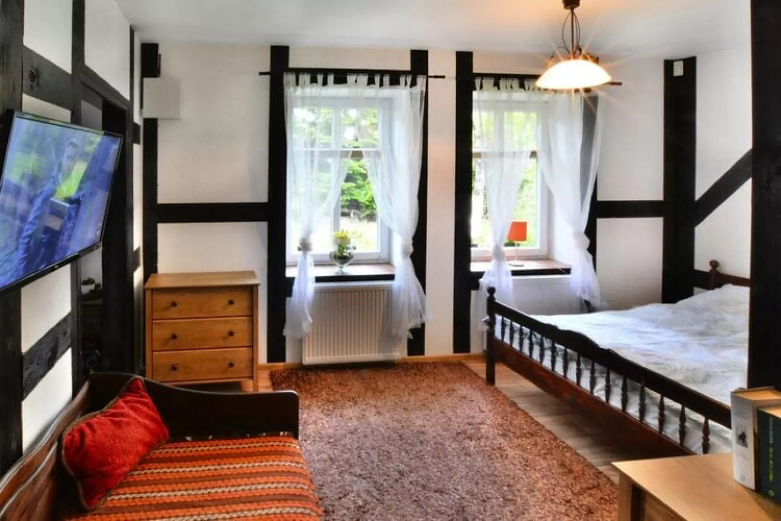 Dom Wakacyjny Stołpie-Bedroom
