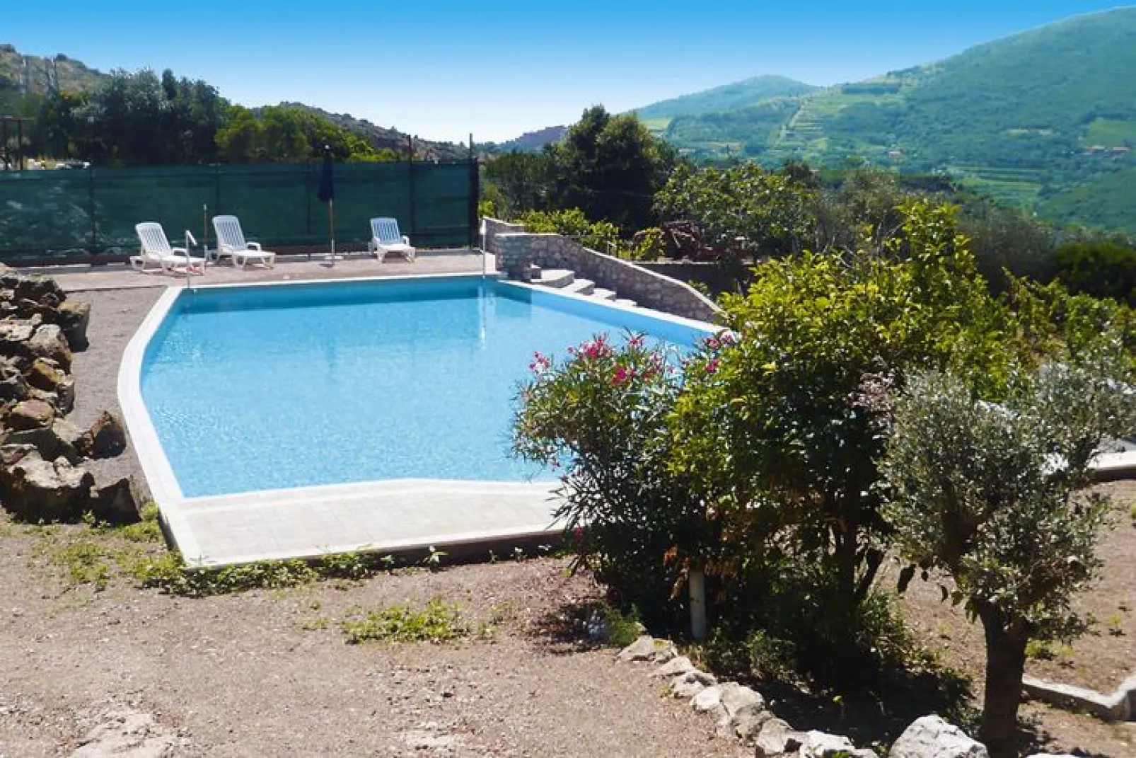 Villa Grassera Rio nell'Elba-Piscine