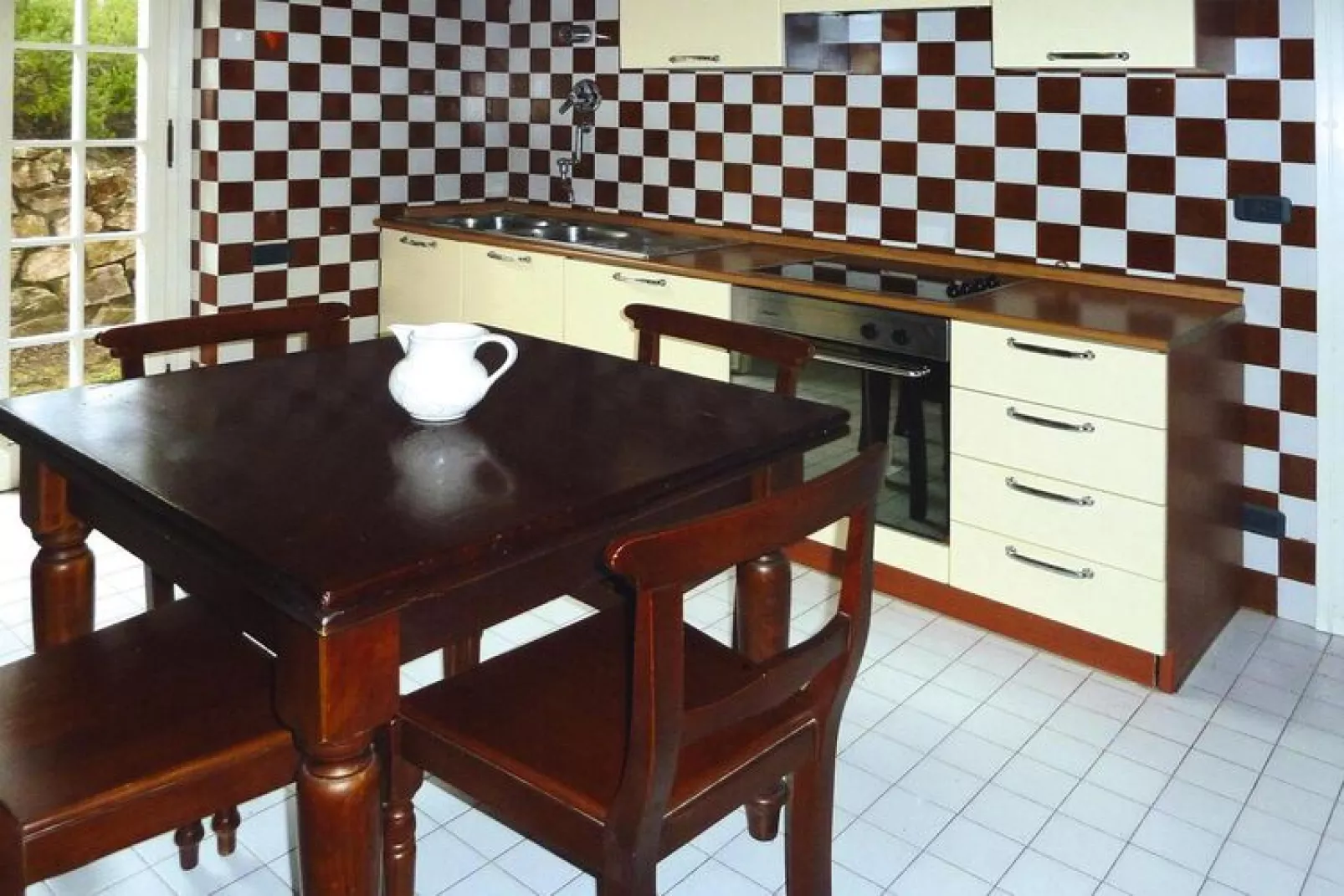 Villa Grassera Rio nell'Elba-Cuisine