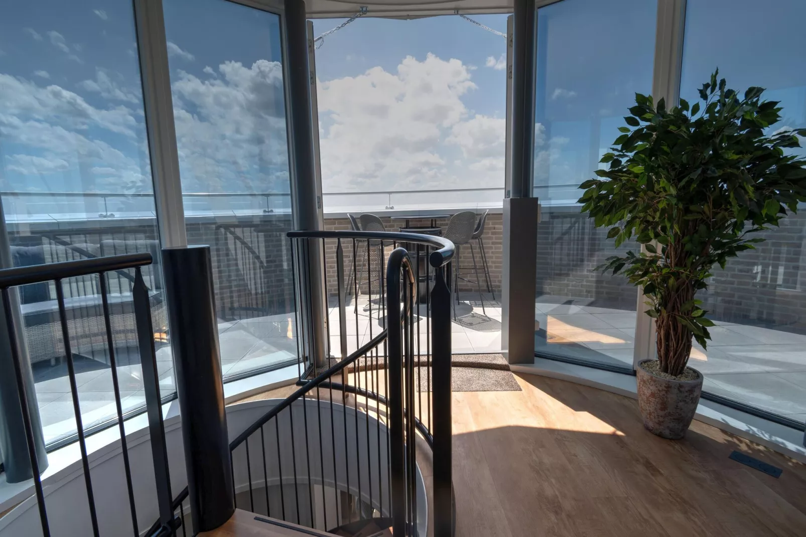 Casa Isla Bella-Terrace balcony