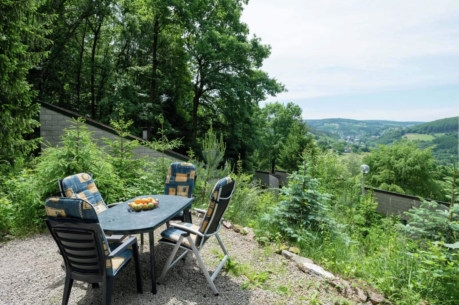 Le Vieux Sart 29-Terrace balcony