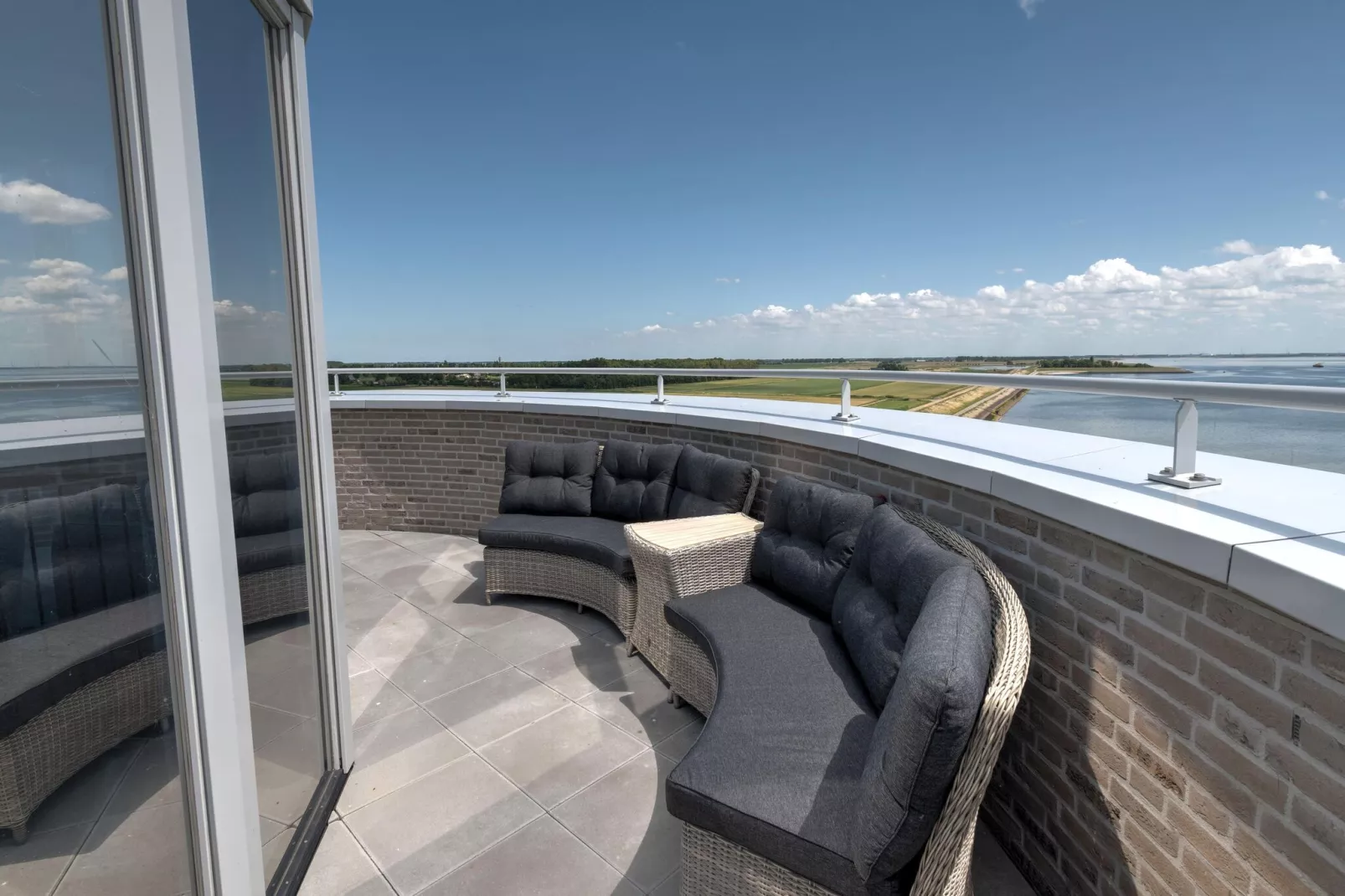 Casa Isla Bella-Terrace balcony