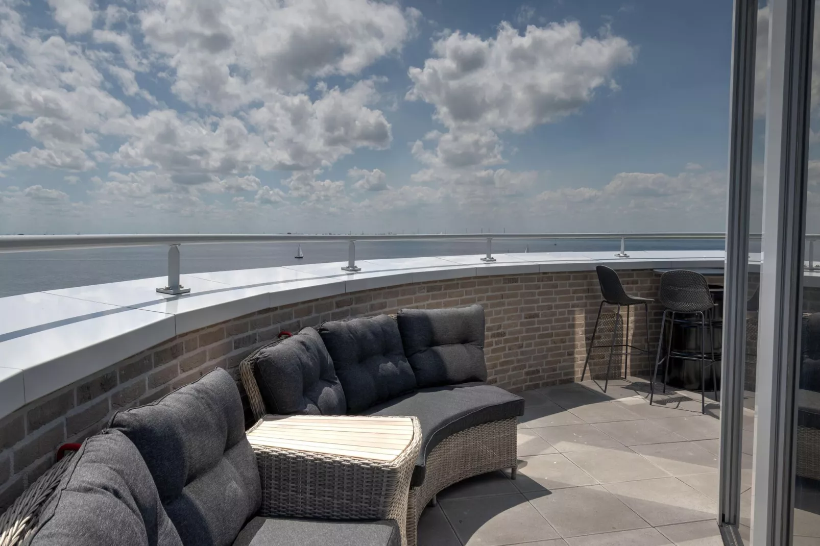 Casa Isla Bella-Terrace balcony