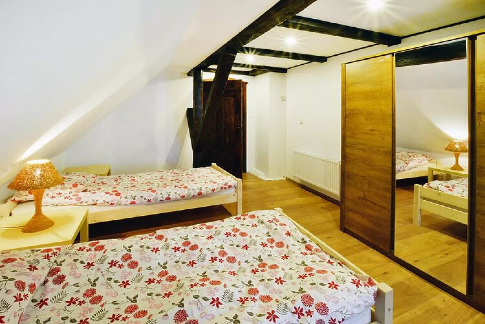 Dom Wakacyjny Stołpie-Bedroom