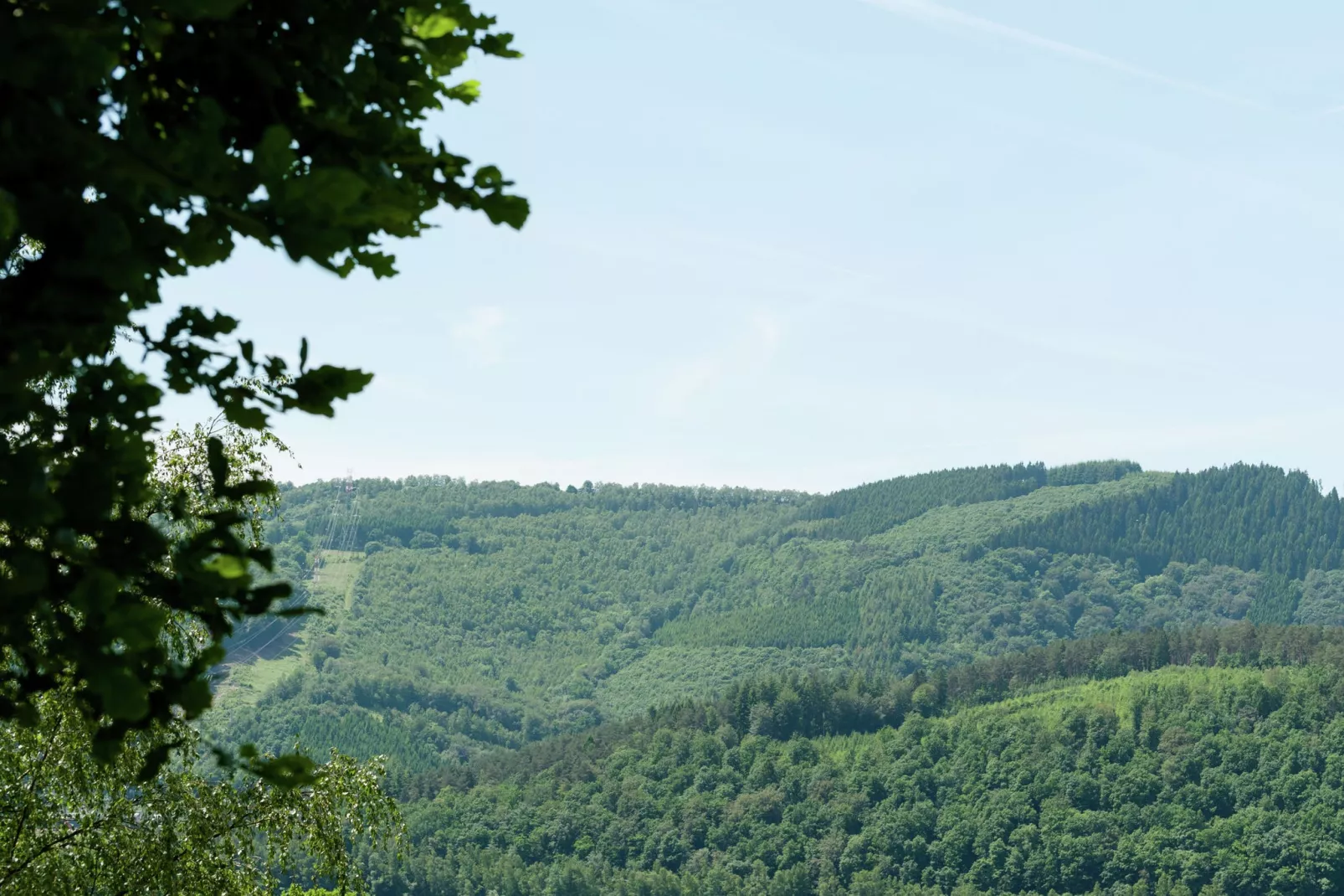 Le Vieux Sart 29-Areas summer 1km