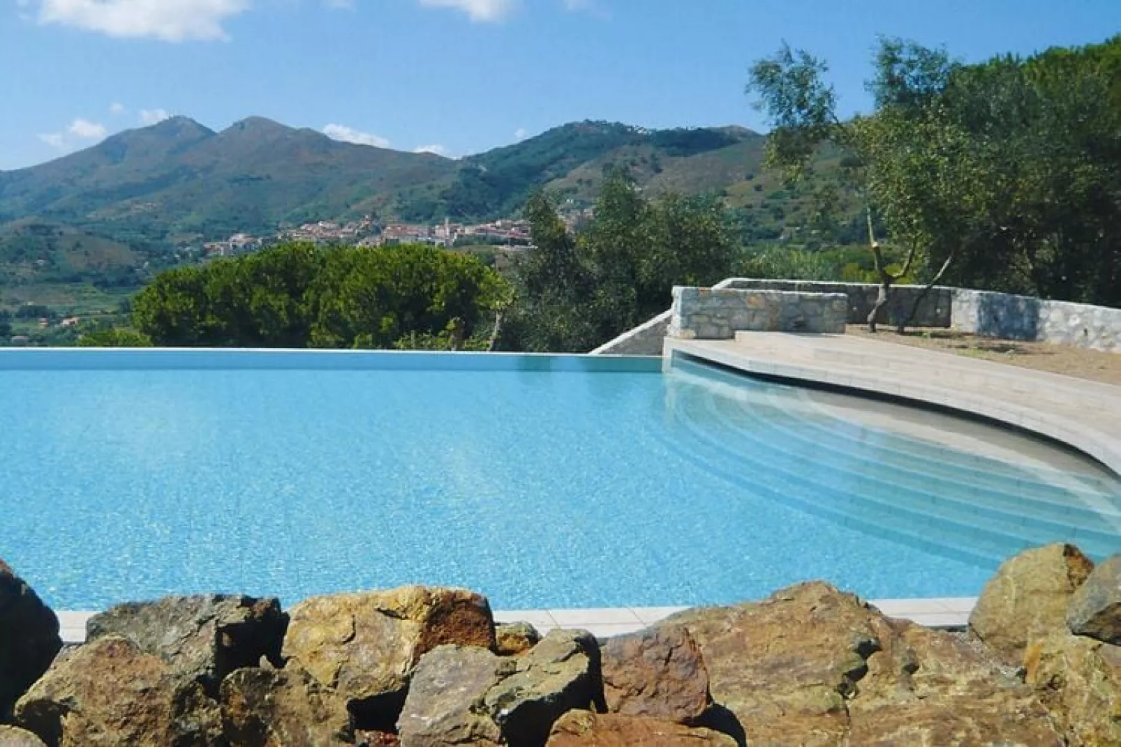 Villa Grassera Rio nell'Elba-Piscine