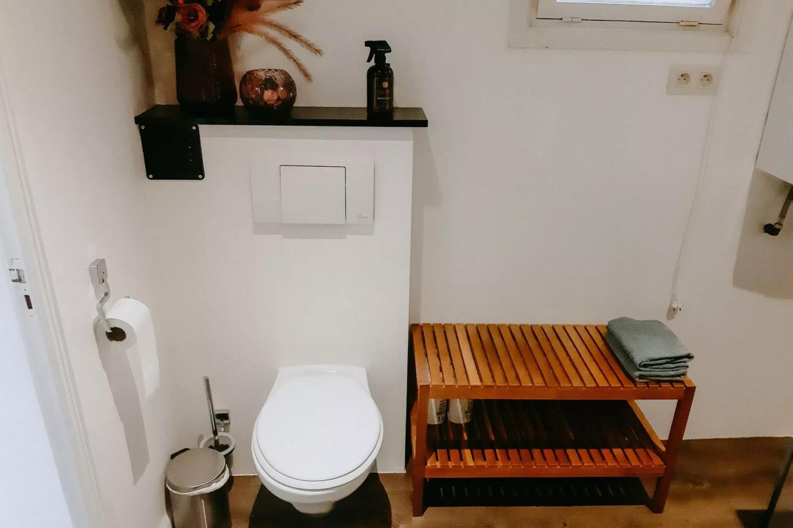 Chalet Chocolat-Bathroom
