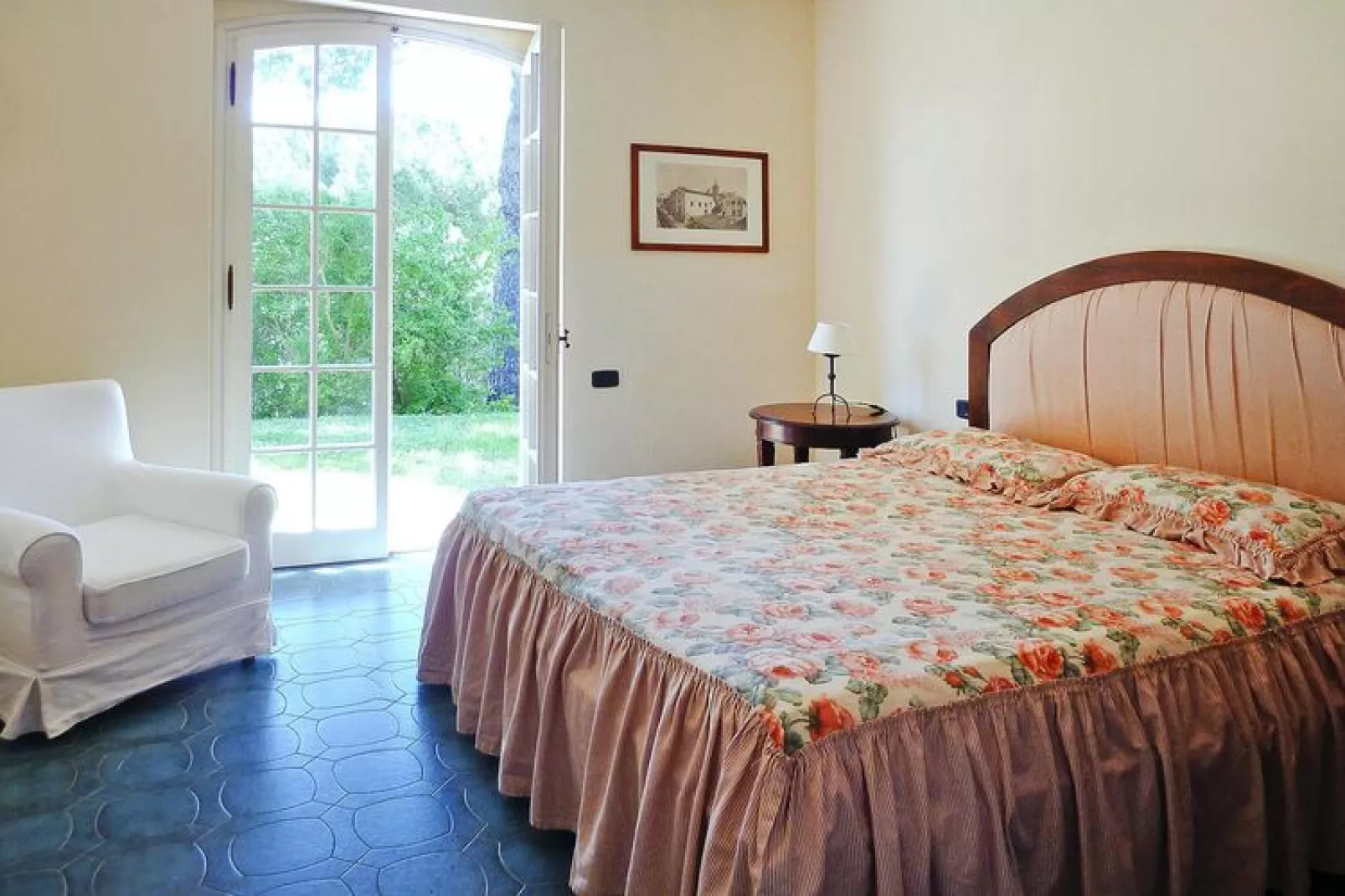 Villa Grassera Rio nell'Elba-Chambre