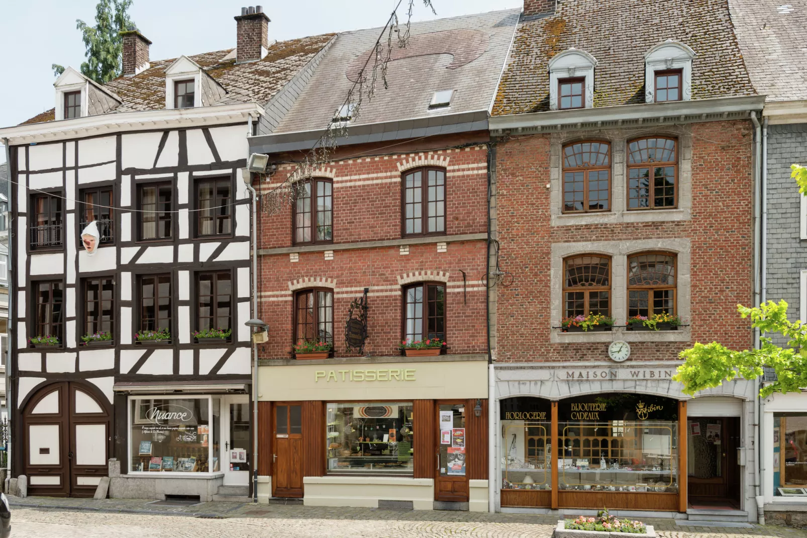 Le Vieux Sart 29-Areas summer 5km
