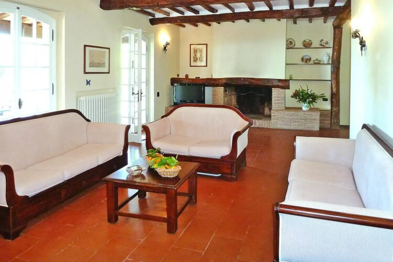 Villa Grassera Rio nell'Elba-Salon