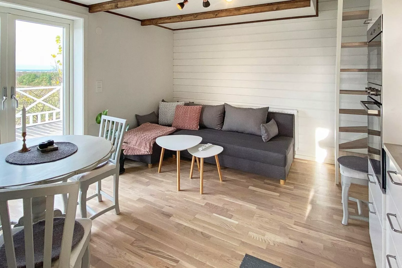 4 person holiday home in FÄRJESTADEN-Indoor