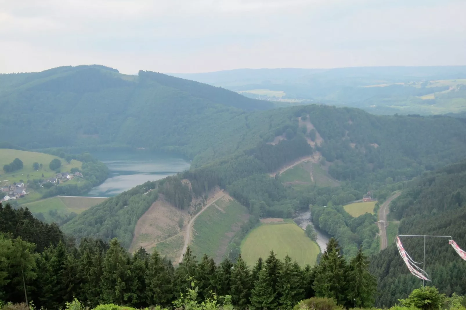 Le Vieux Sart 29-Areas summer 5km