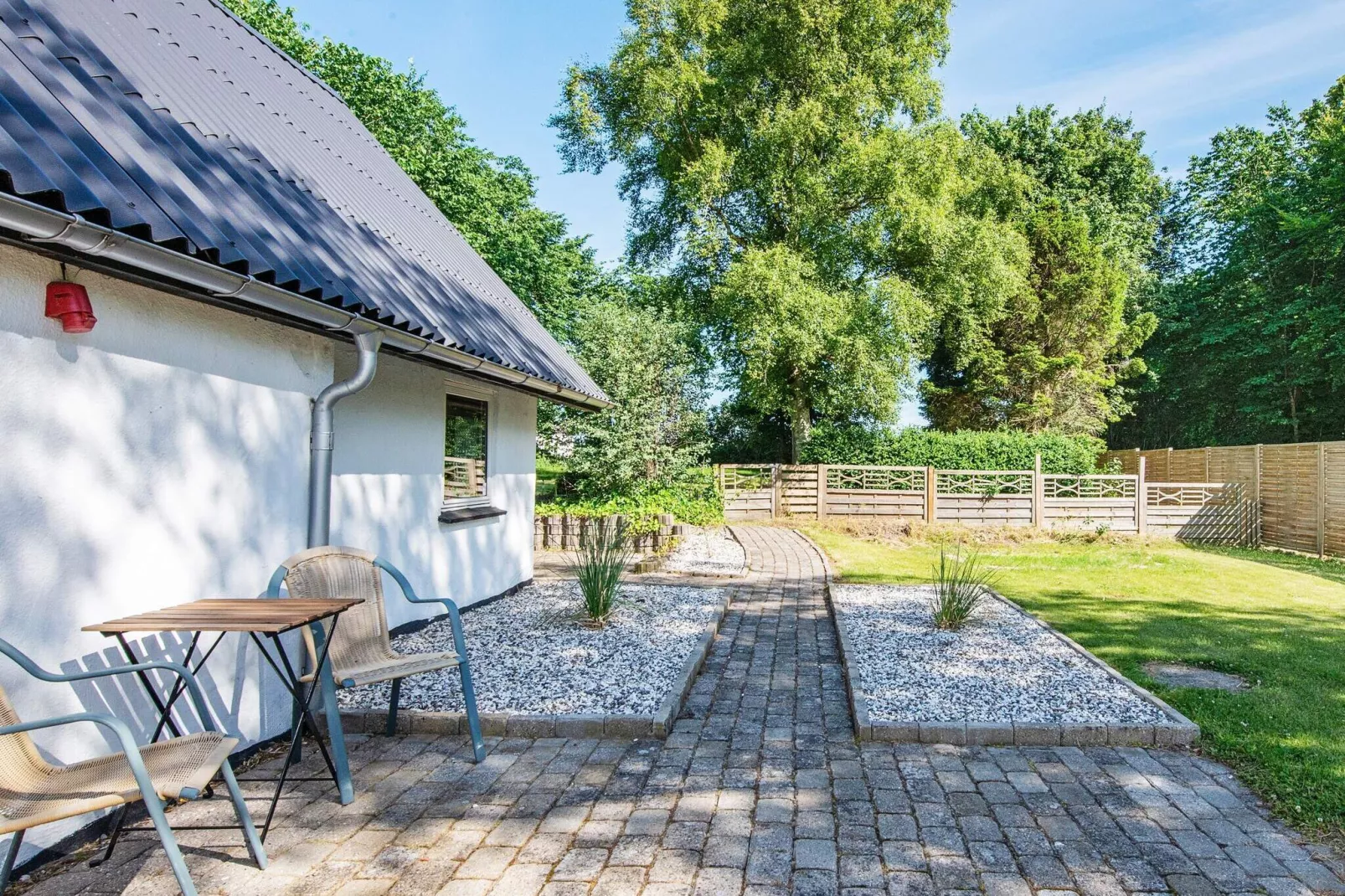 6 Personen Ferienhaus in Kolind-By Traum-Aussicht