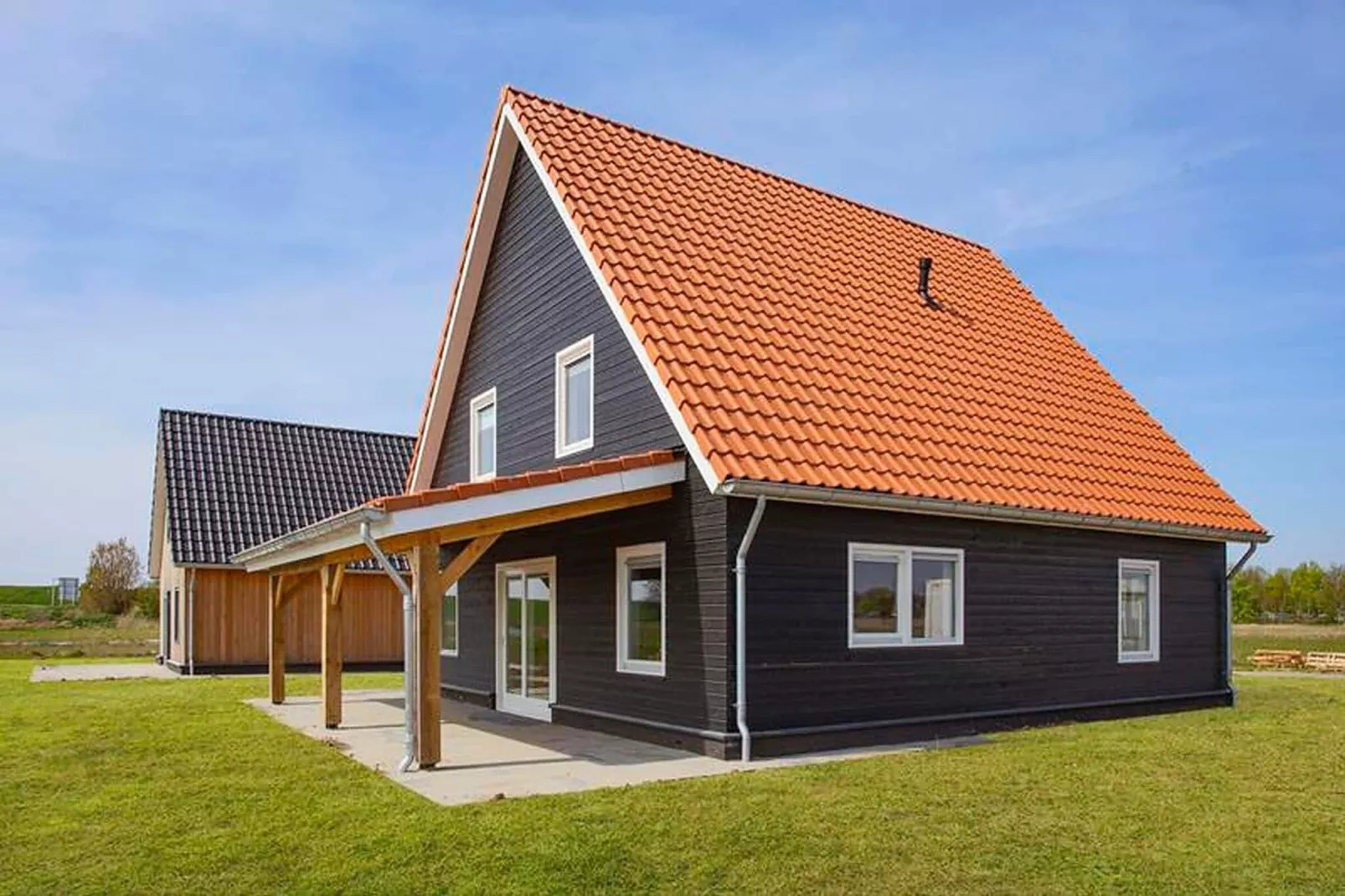 De IJsvogel Huis Nr 24-Exterior summer