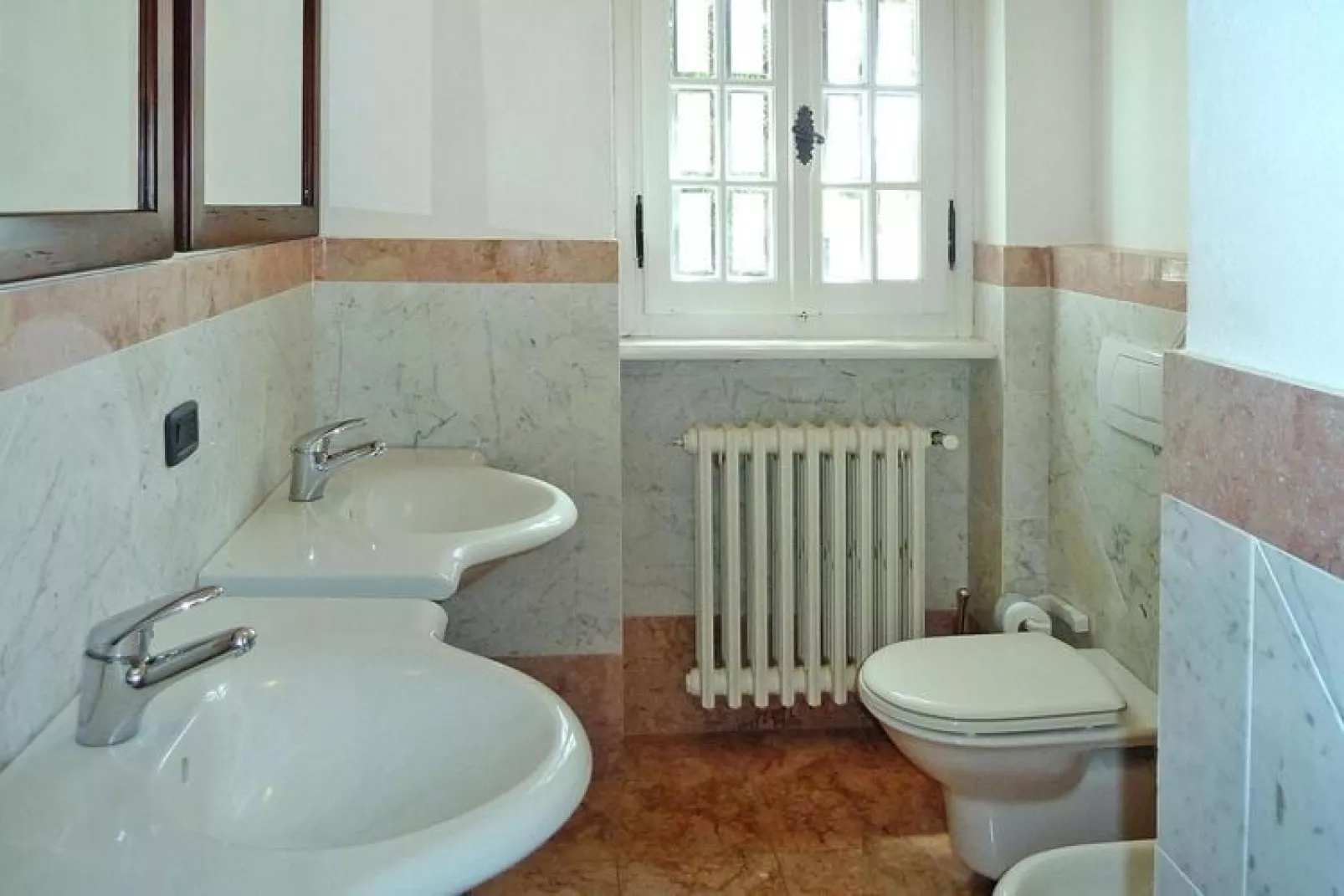 Villa Grassera Rio nell'Elba-Salle de bain