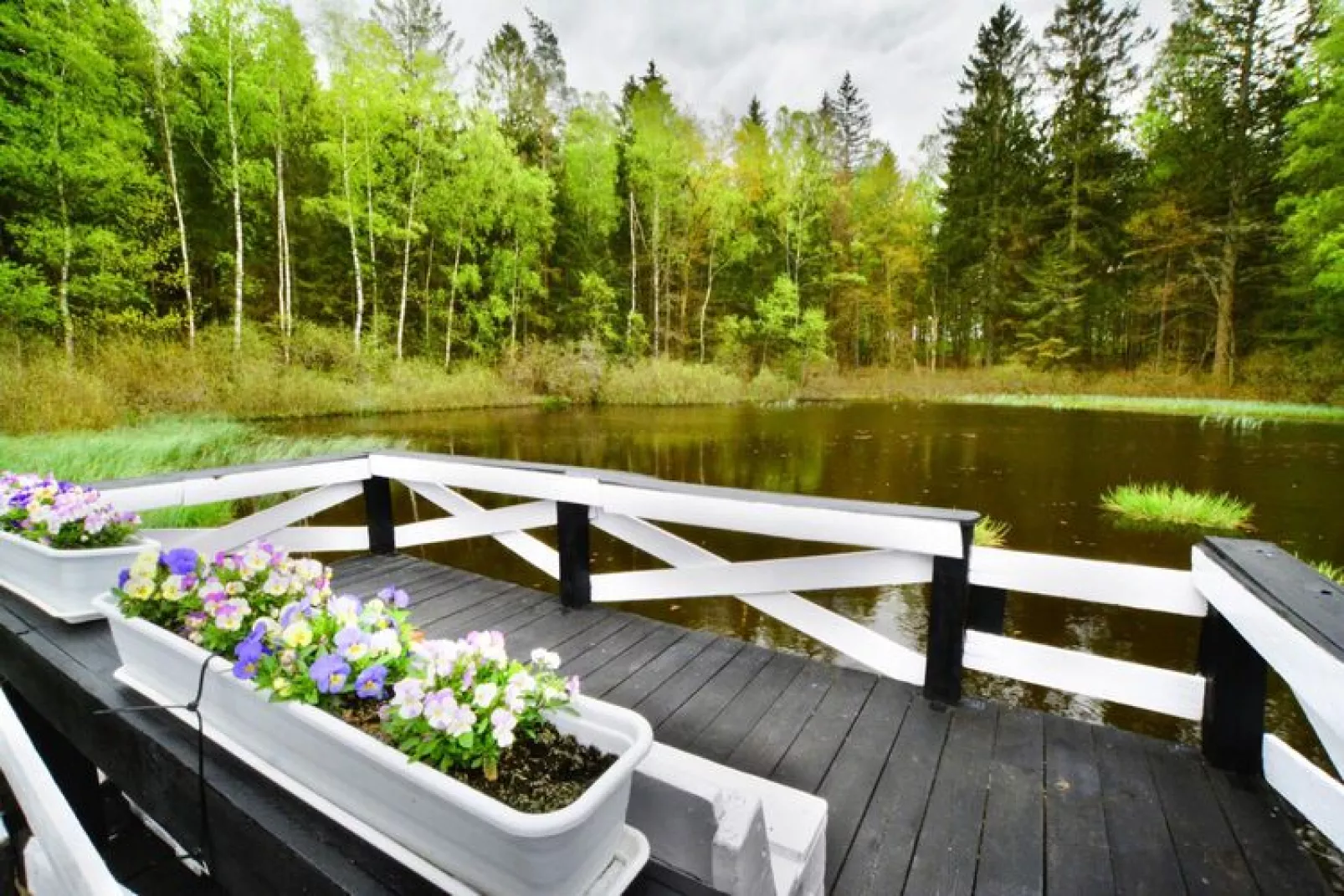 Dom Wakacyjny Stołpie-Terrace