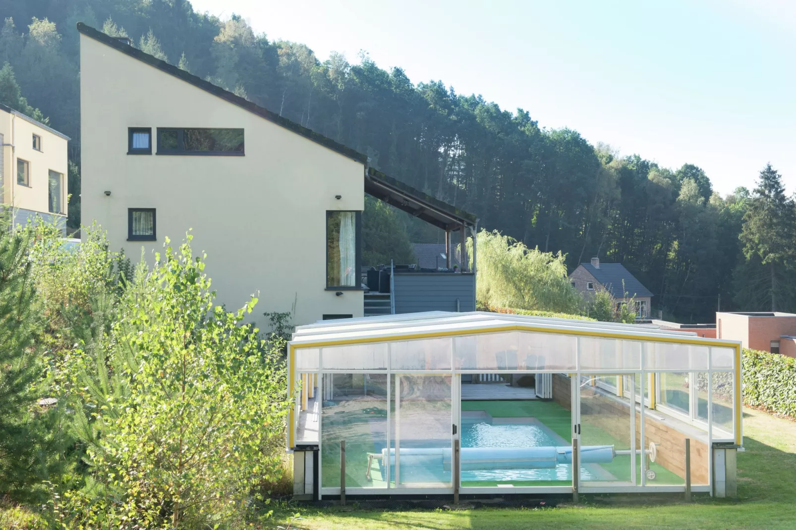 La Villa Coocoon-Extérieur été