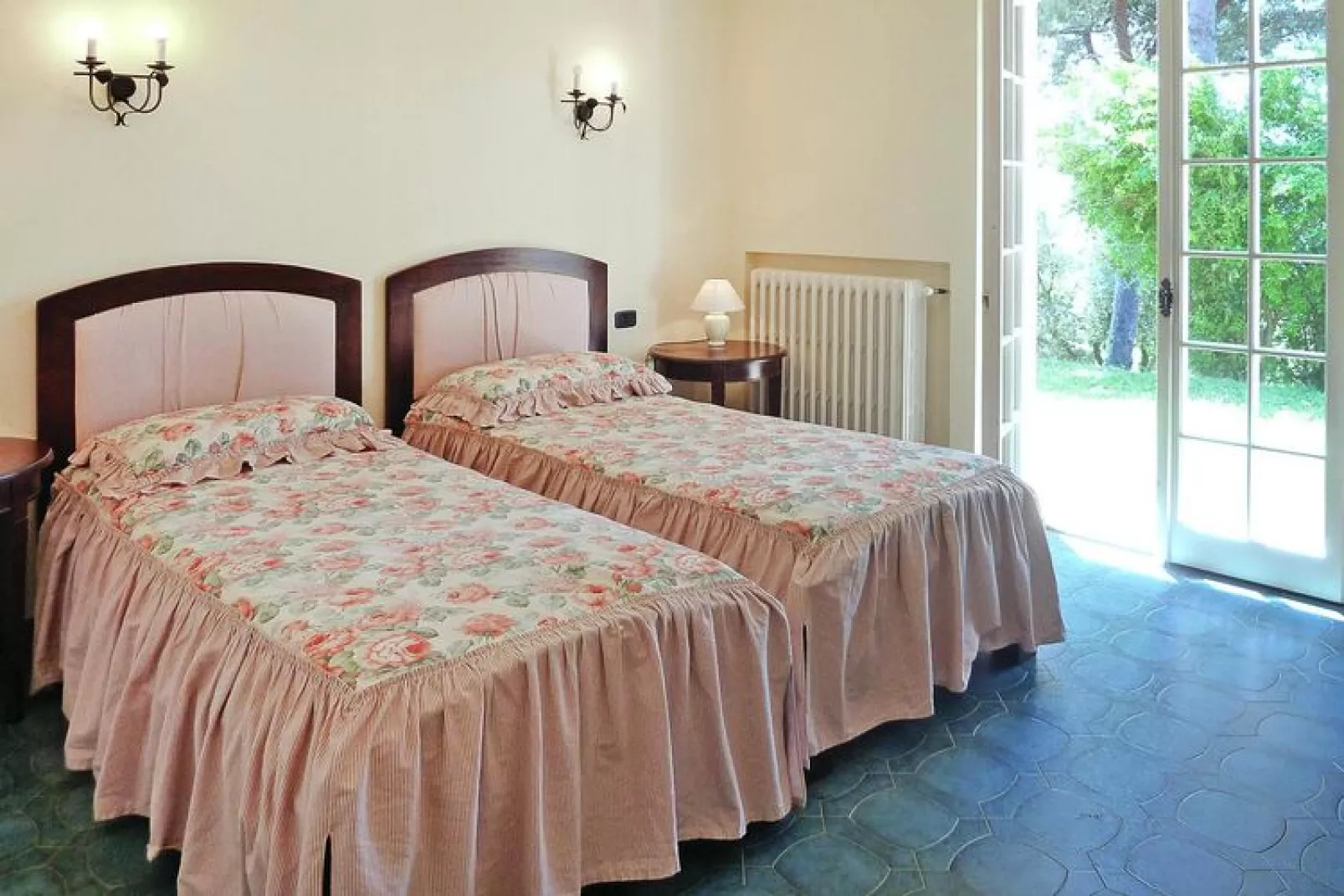 Villa Grassera Rio nell'Elba-Chambre