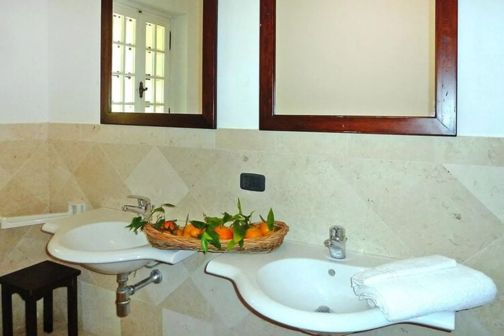 Villa Grassera Rio nell'Elba-Salle de bain