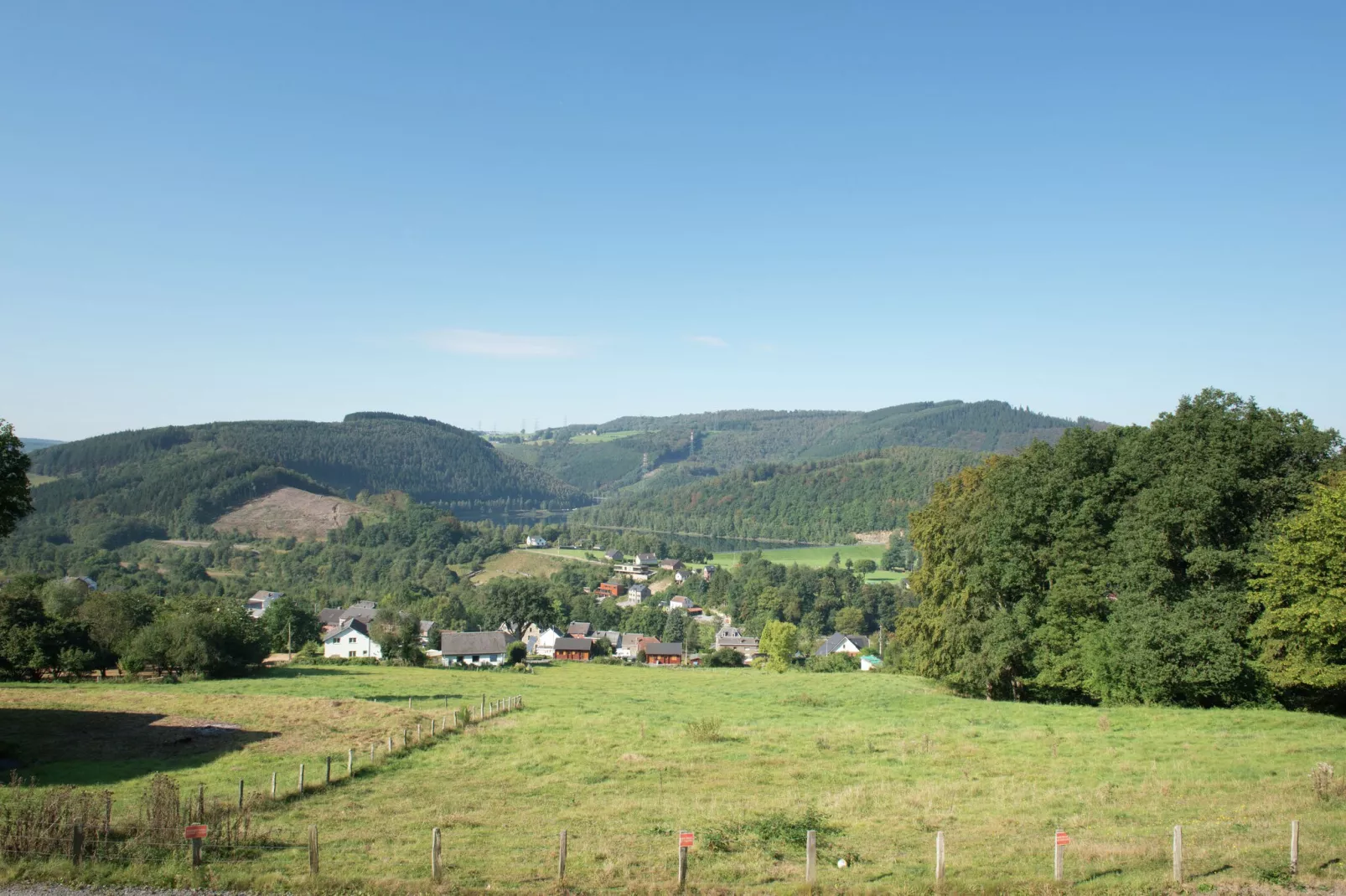 La Villa Coocoon-Vue d'été