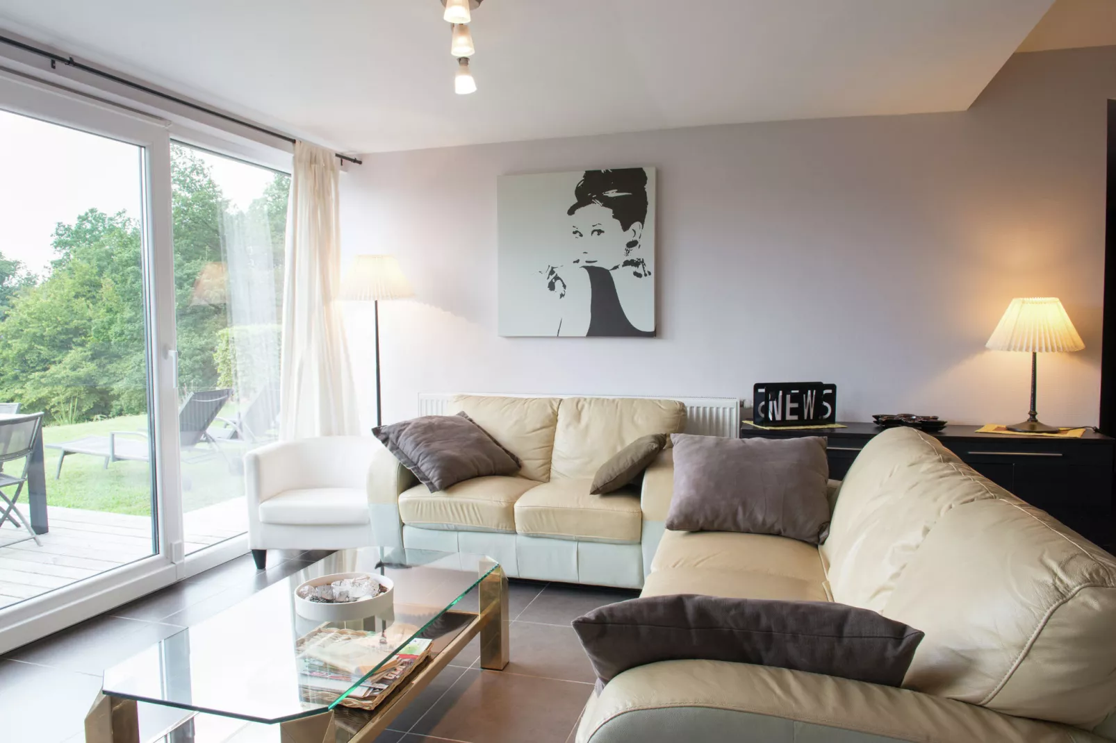 La Villa Coocoon-Salon
