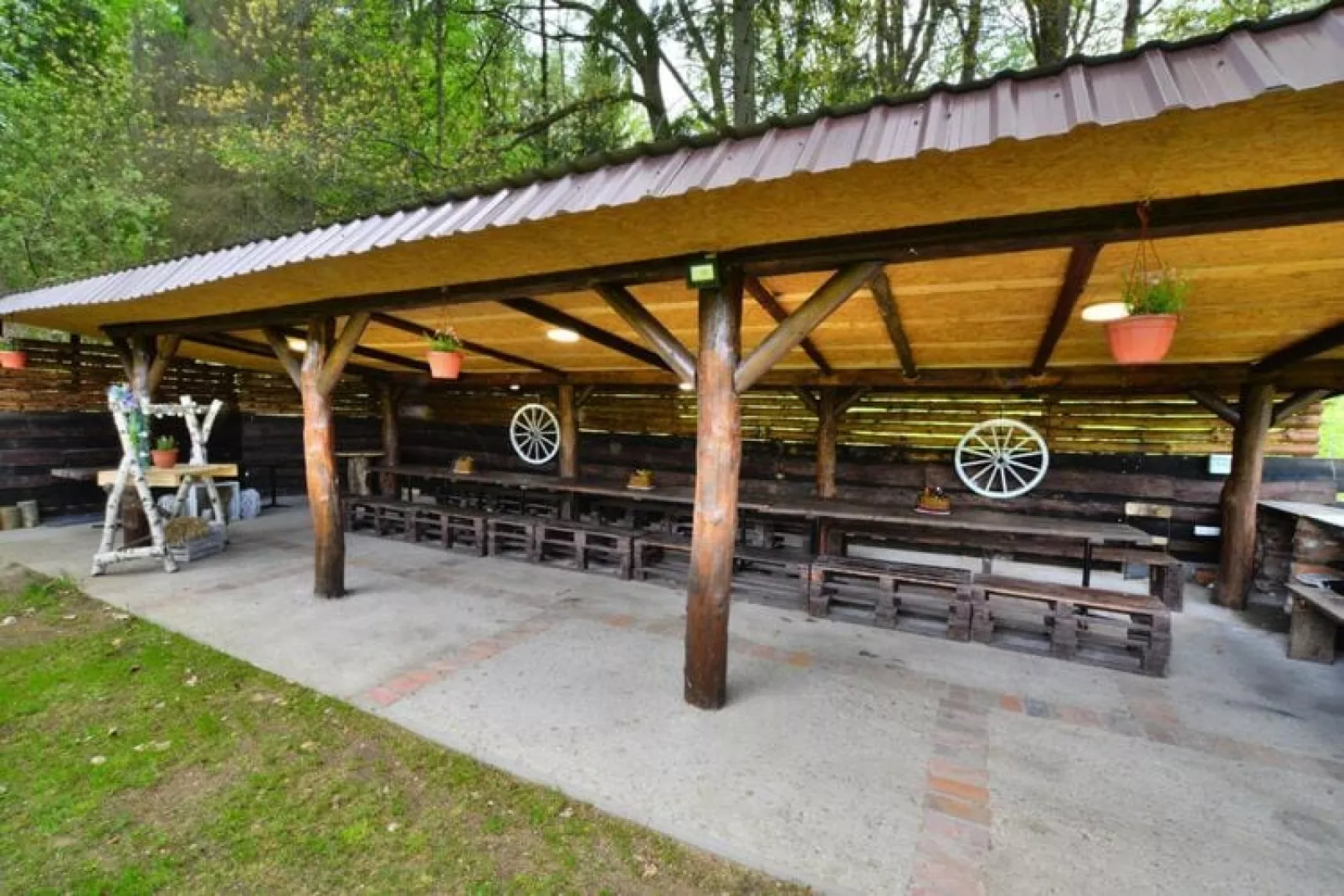 Dom Wakacyjny Stołpie-Terrace