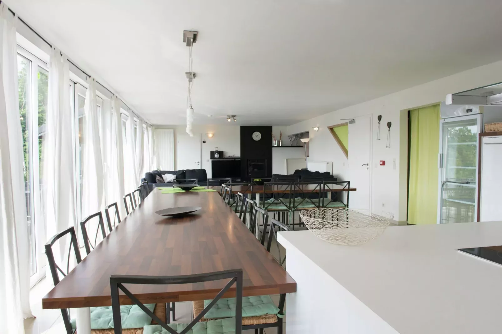 La Villa Coocoon-Salle à manger
