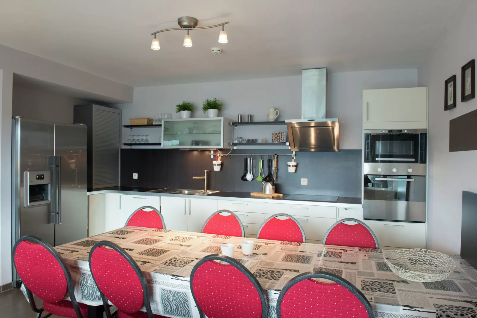 La Villa Coocoon-Cuisine