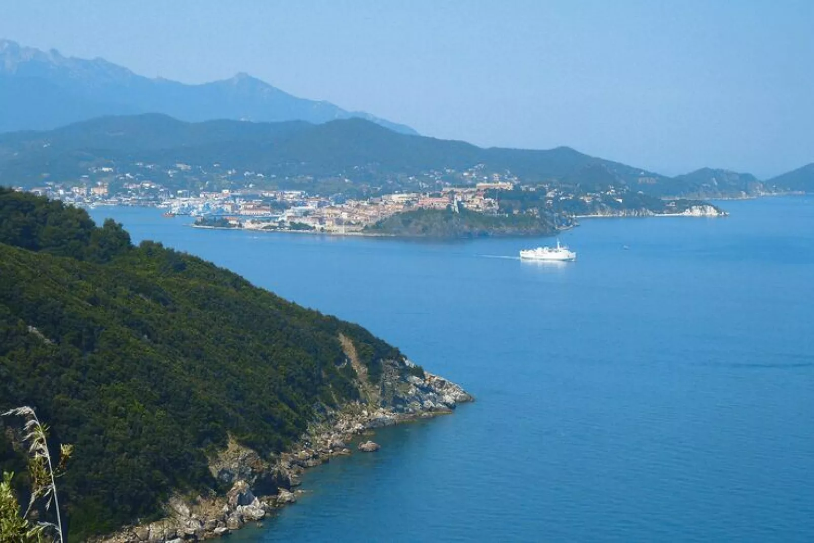 Ferienresidence La Cota Quinta Rio nell'Elba Typ Bilo 4-Water view