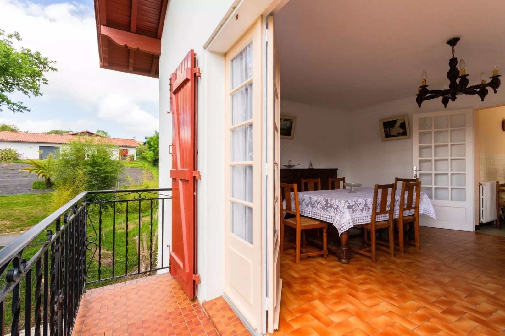MAISON GURE AMETSA-Terrace balcony