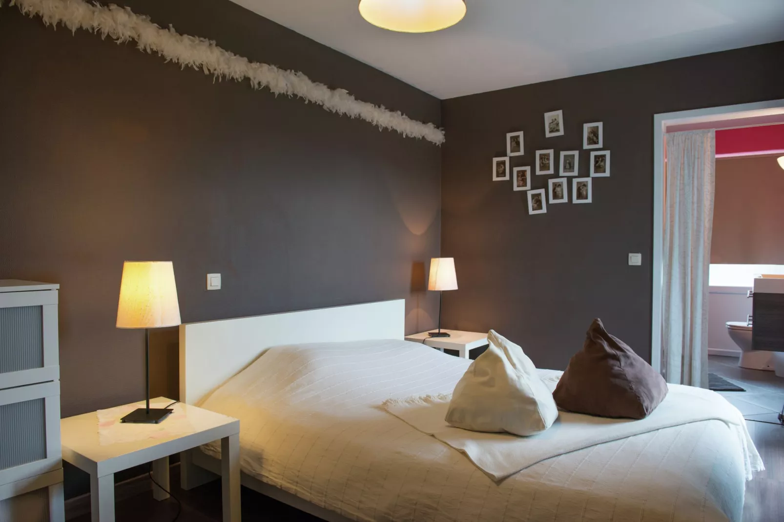 La Villa Coocoon-Chambre
