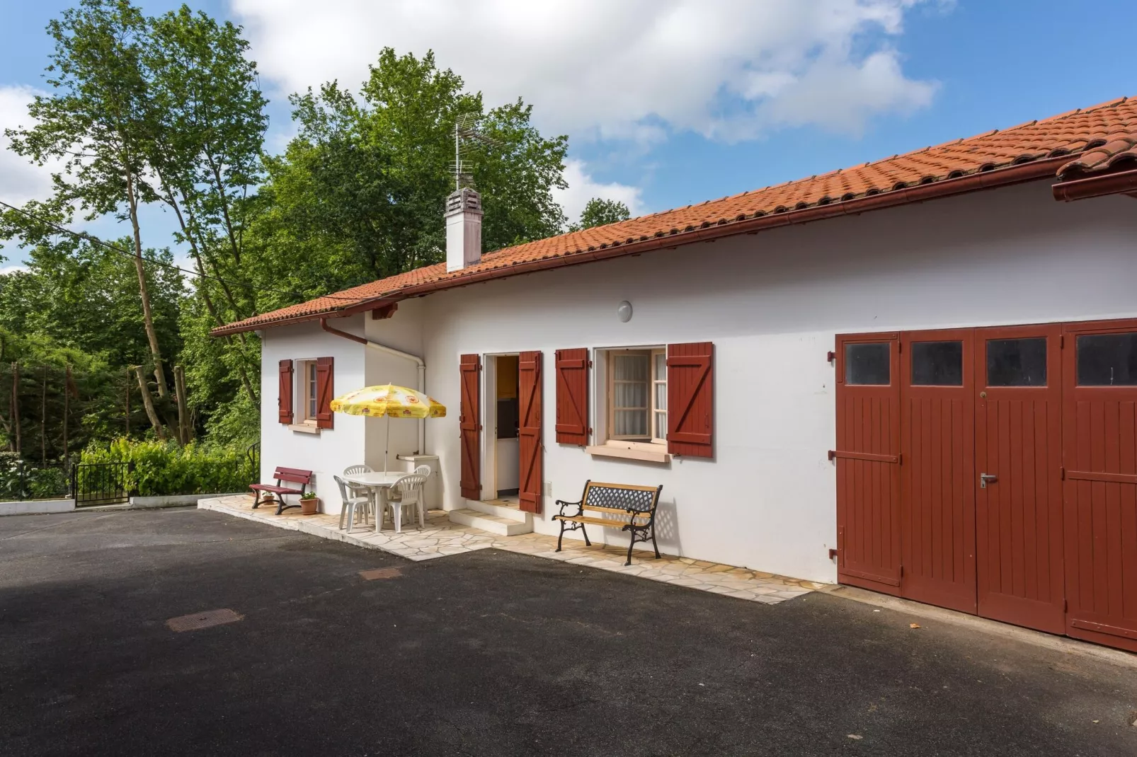 MAISON GURE AMETSA-Exterior summer