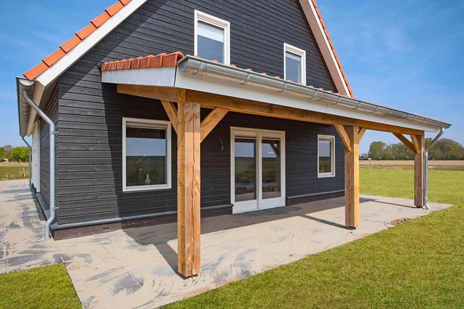 De IJsvogel Huis Nr 24-Terrace balcony