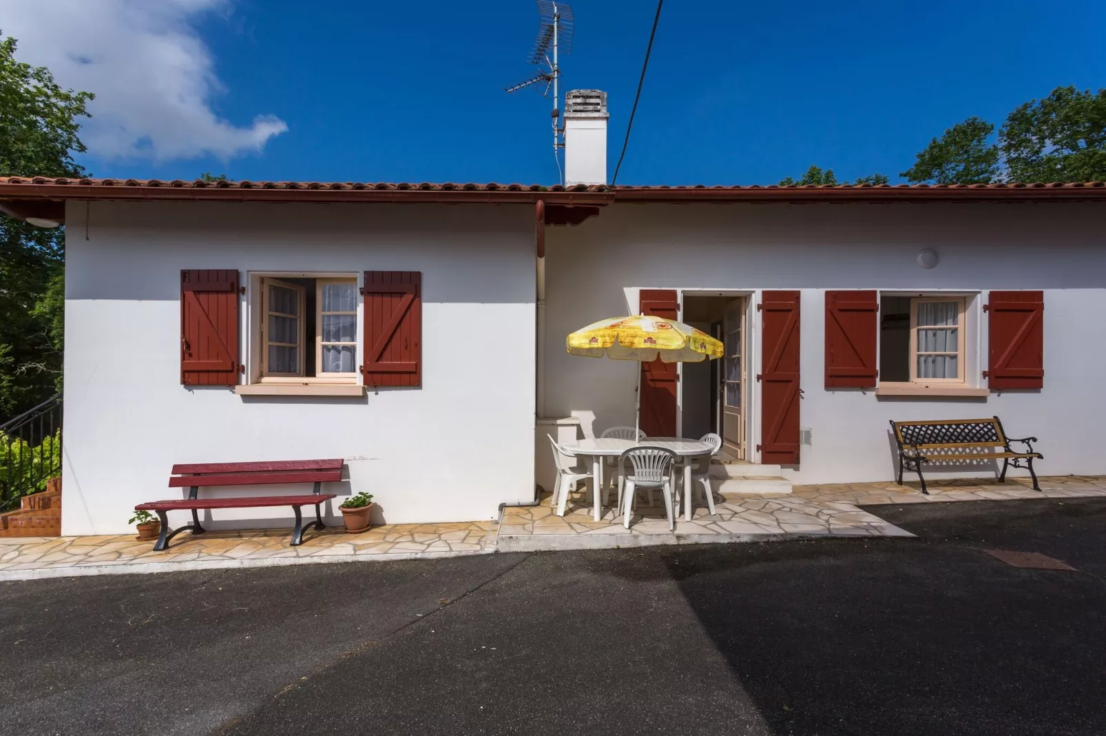 MAISON GURE AMETSA-Exterior summer