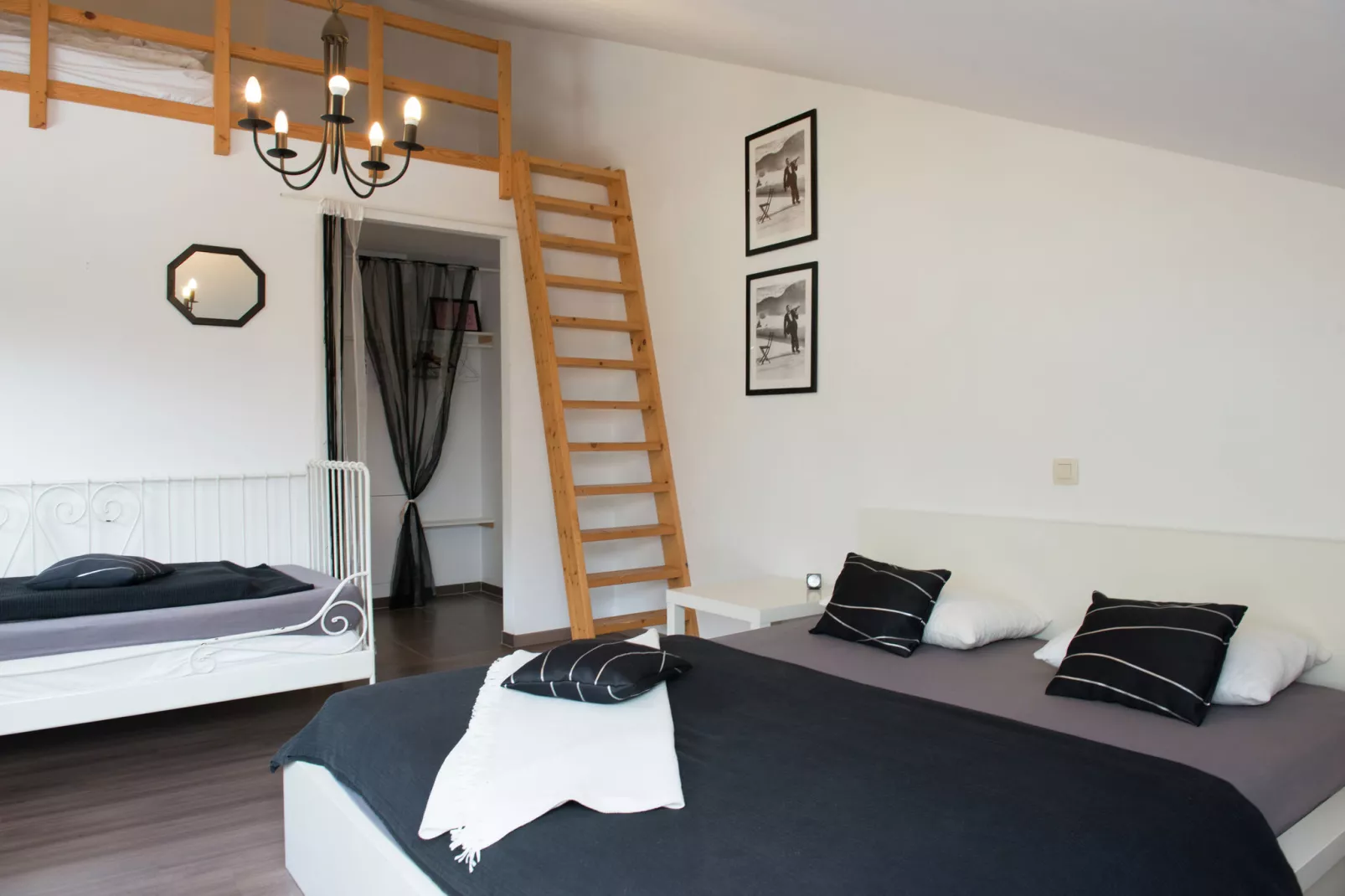 La Villa Coocoon-Chambre