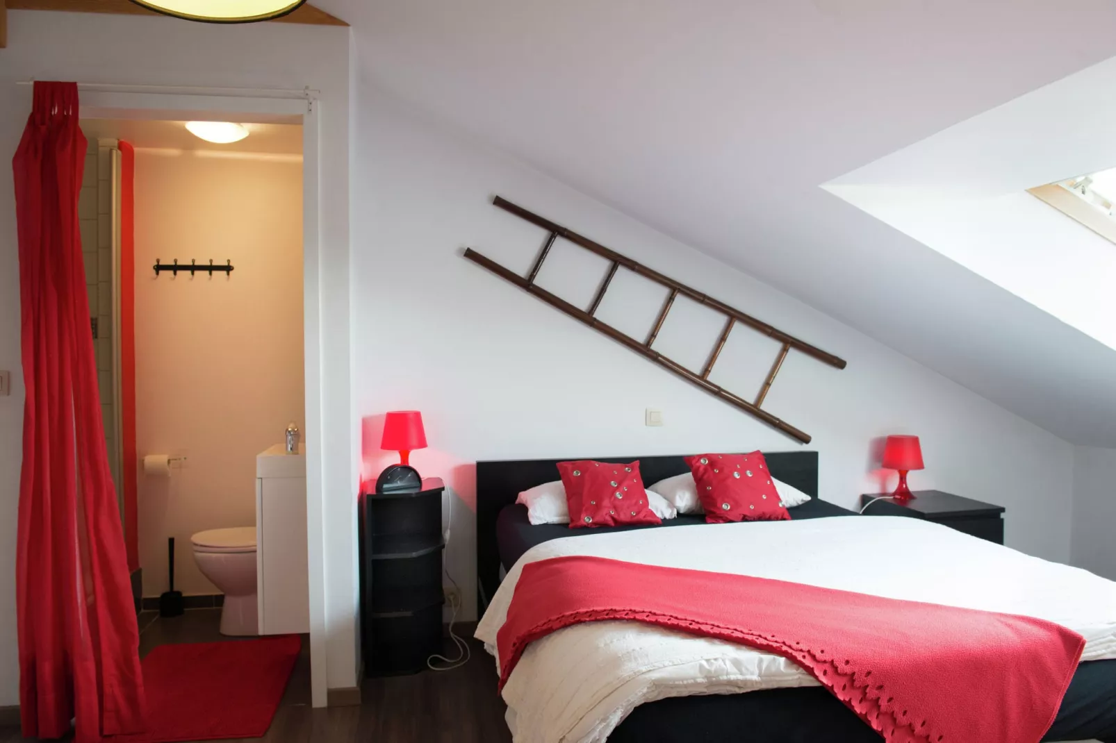 La Villa Coocoon-Chambre