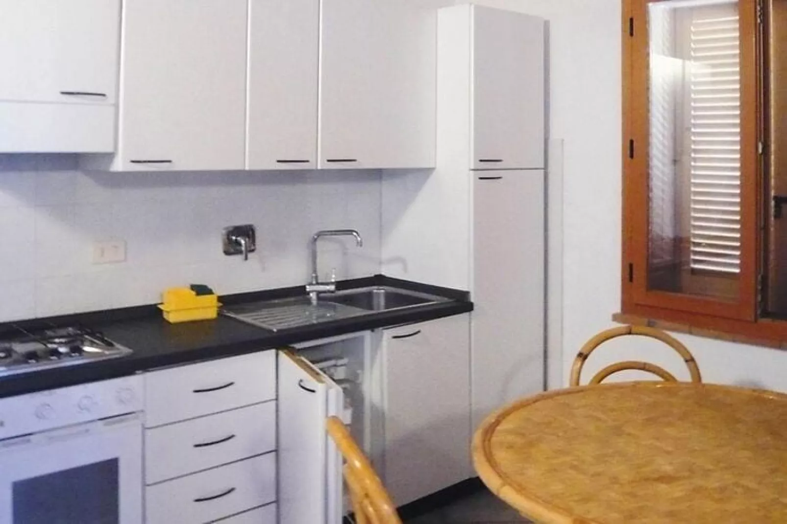 Ferienresidence La Cota Quinta Rio nell'Elba Typ Bilo 4-Kitchen