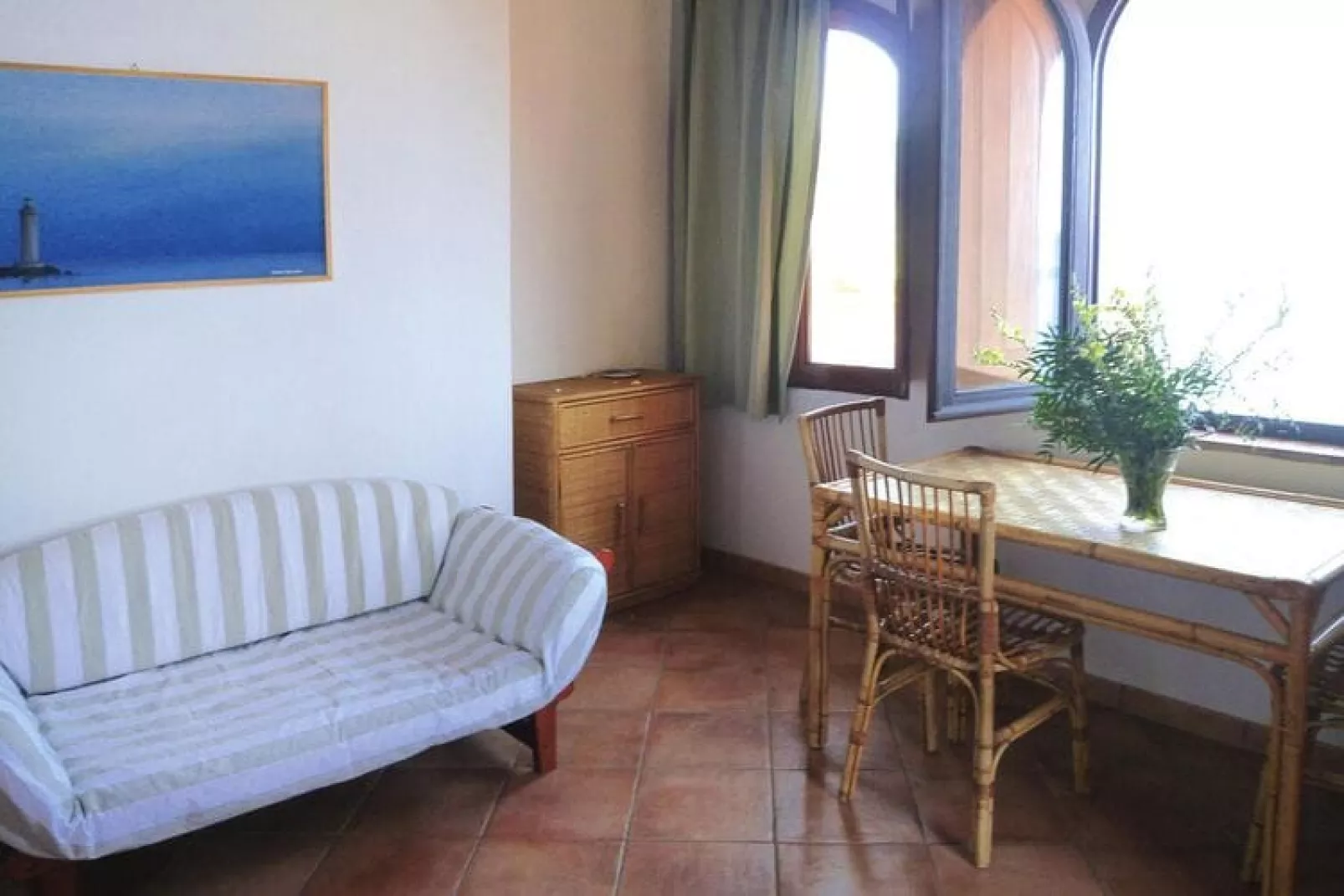 Ferienresidence La Cota Quinta Rio nell'Elba Typ Bilo 4-Living room