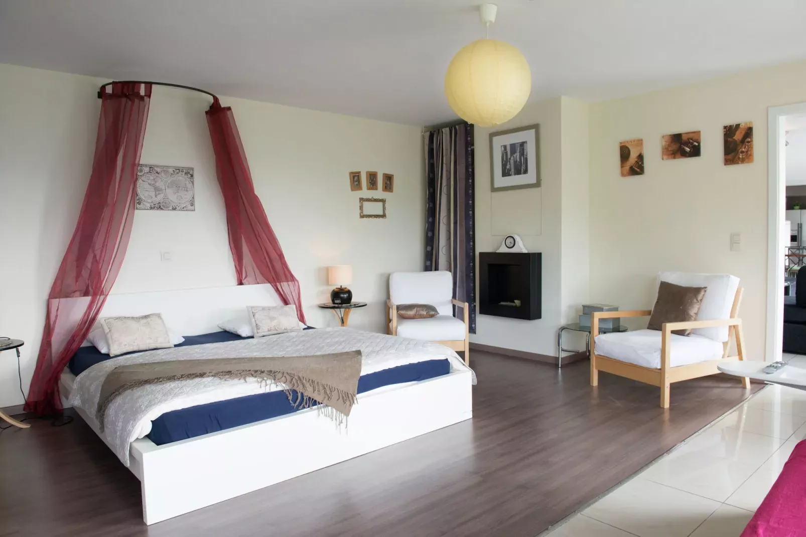 La Villa Coocoon-Chambre
