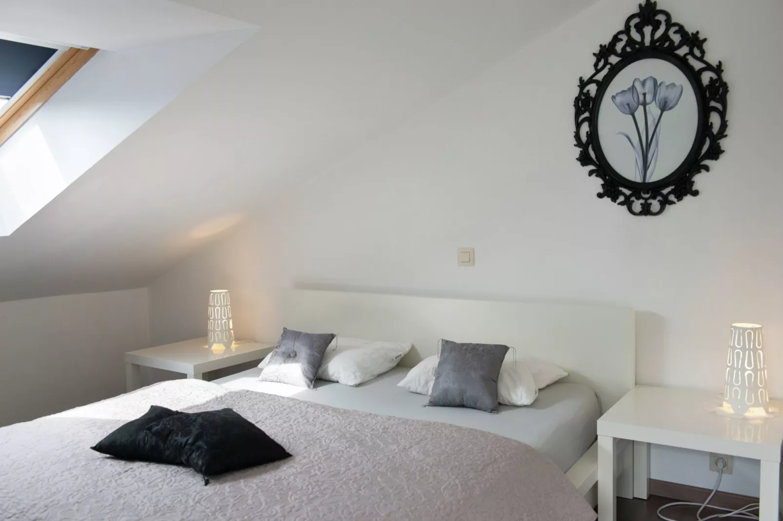 La Villa Coocoon-Chambre