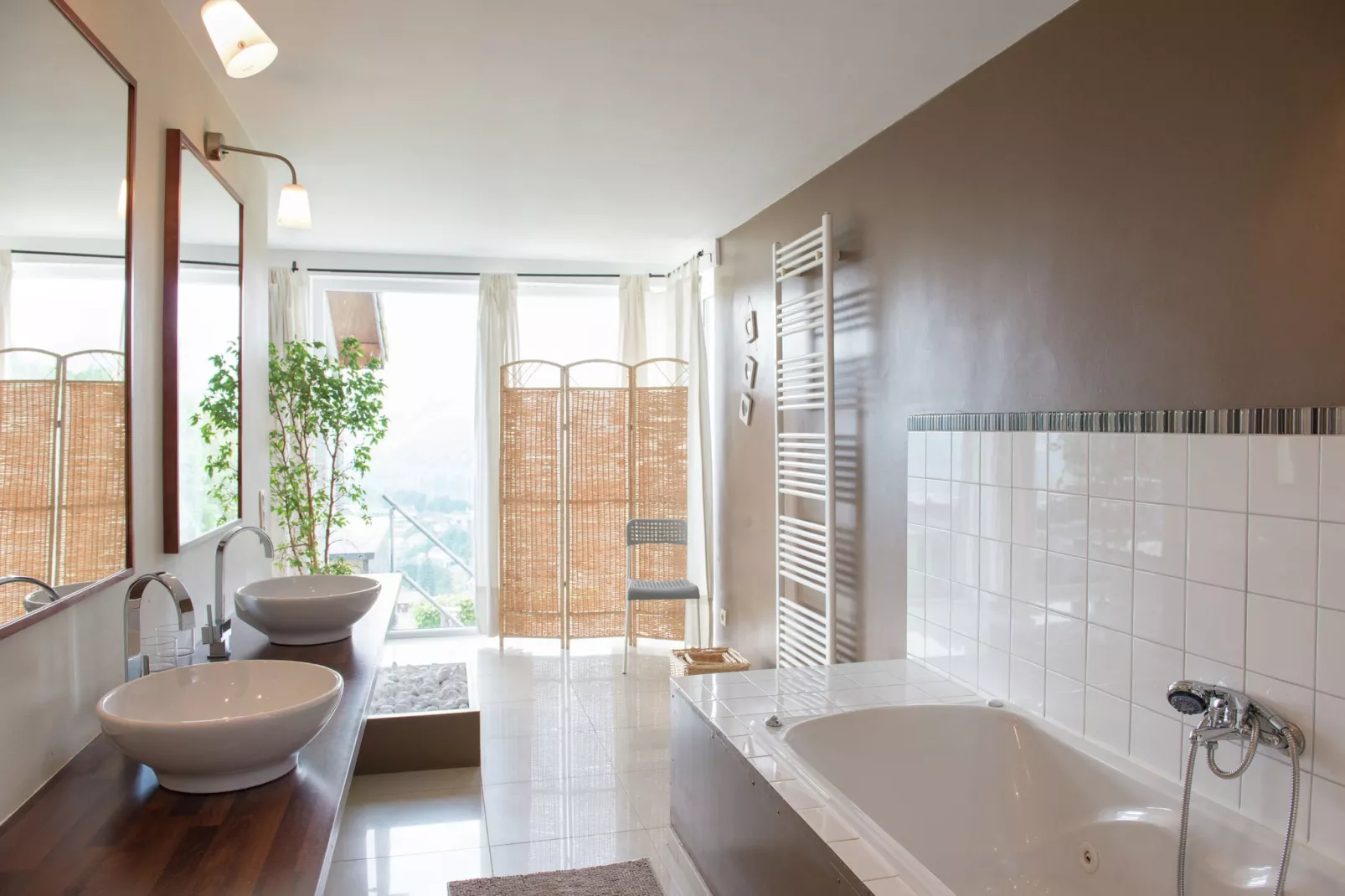 La Villa Coocoon-Salle de bain
