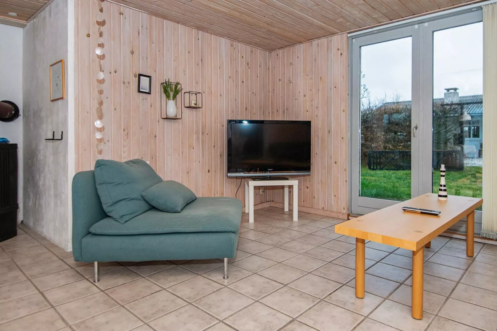 8 Personen Ferienhaus in Børkop-Innenbereich
