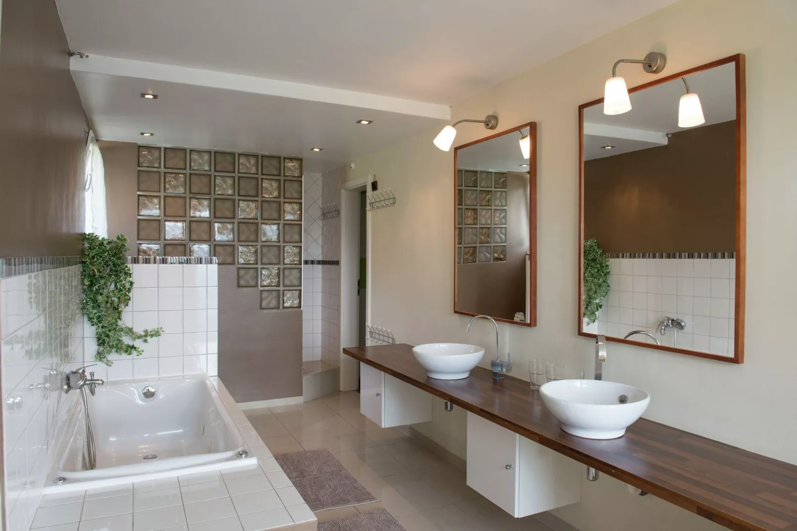 La Villa Coocoon-Salle de bain