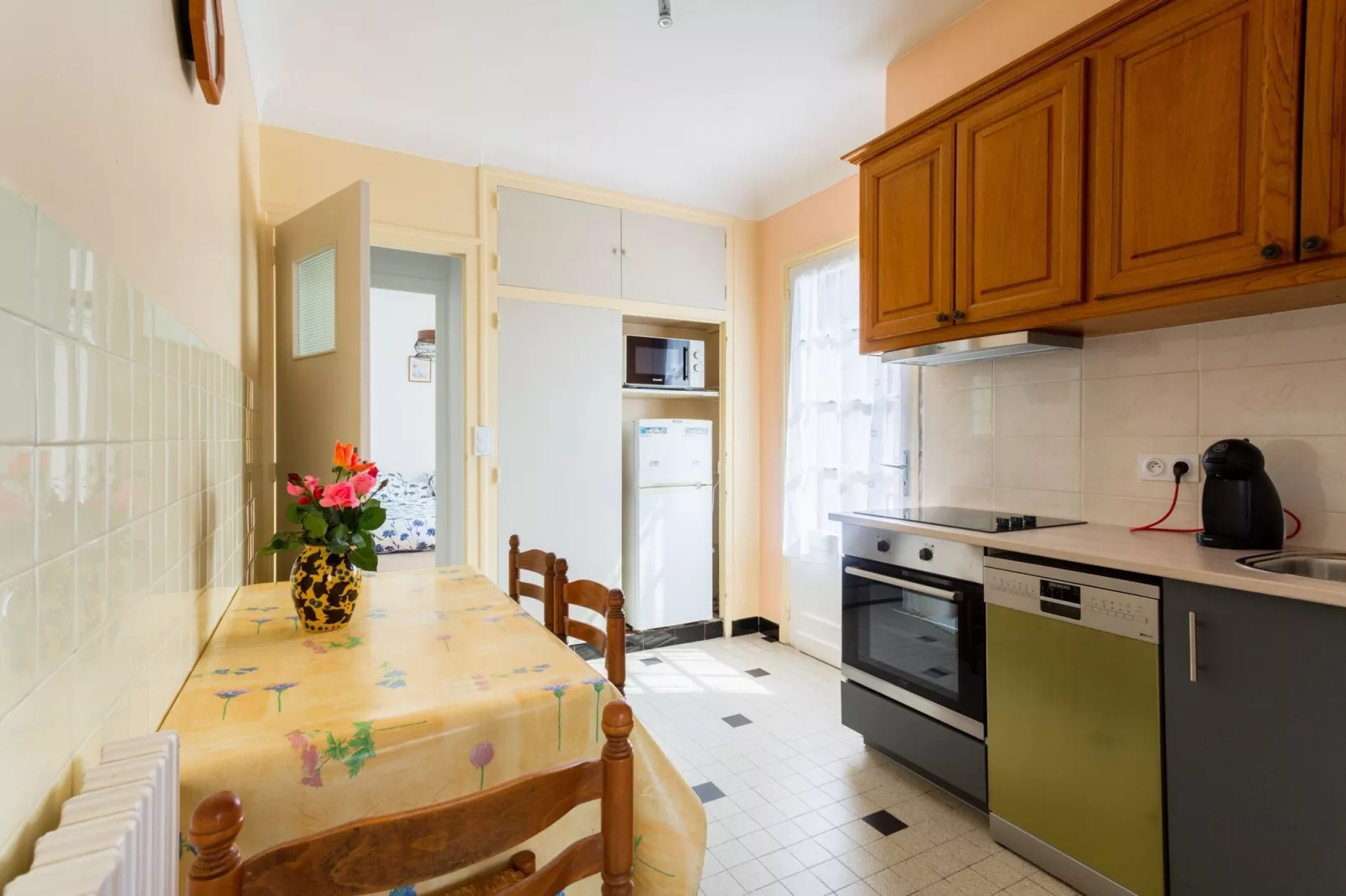 MAISON GURE AMETSA-Kitchen