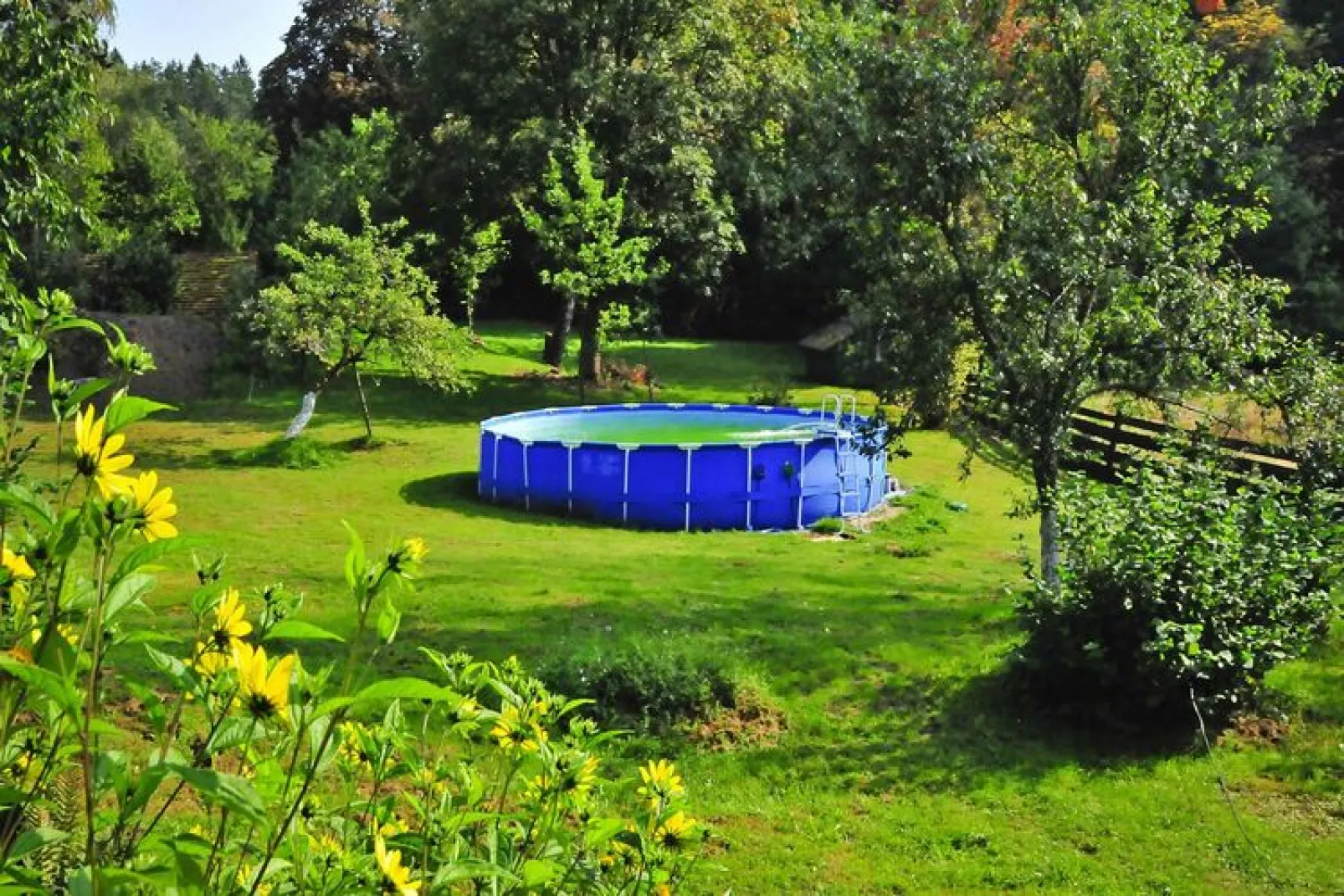 Dom Wakacyjny Stołpie-Gardens summer