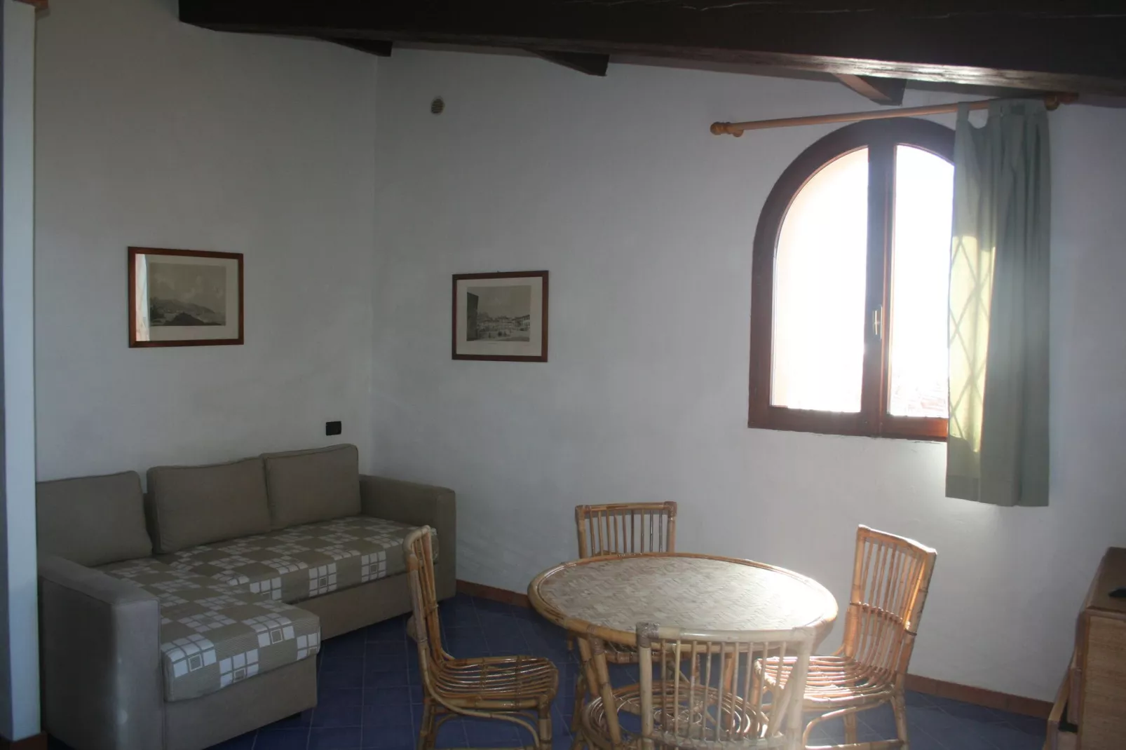 Ferienresidence La Cota Quinta Rio nell'Elba Typ Bilo 4-Dining room