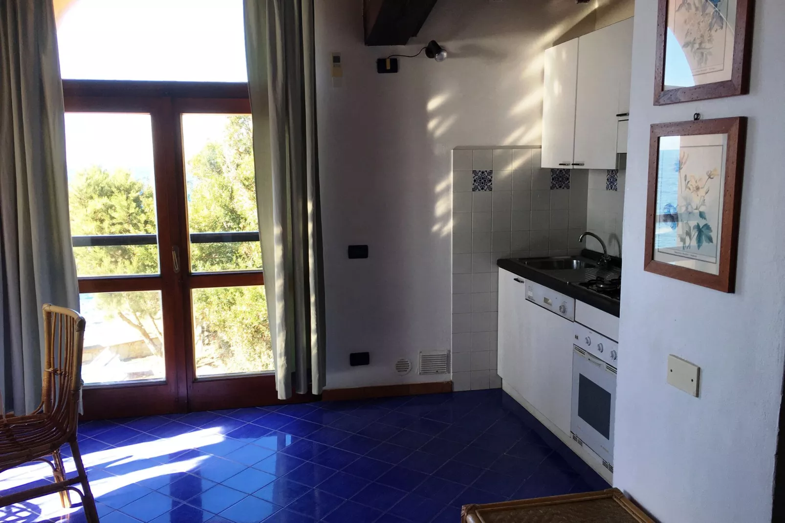 Ferienresidence La Cota Quinta Rio nell'Elba Typ Bilo 4-Kitchen