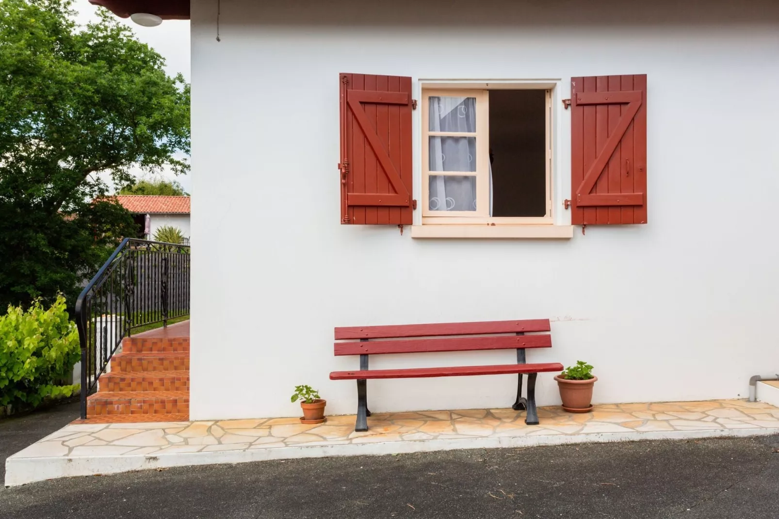 MAISON GURE AMETSA-Terrace balcony