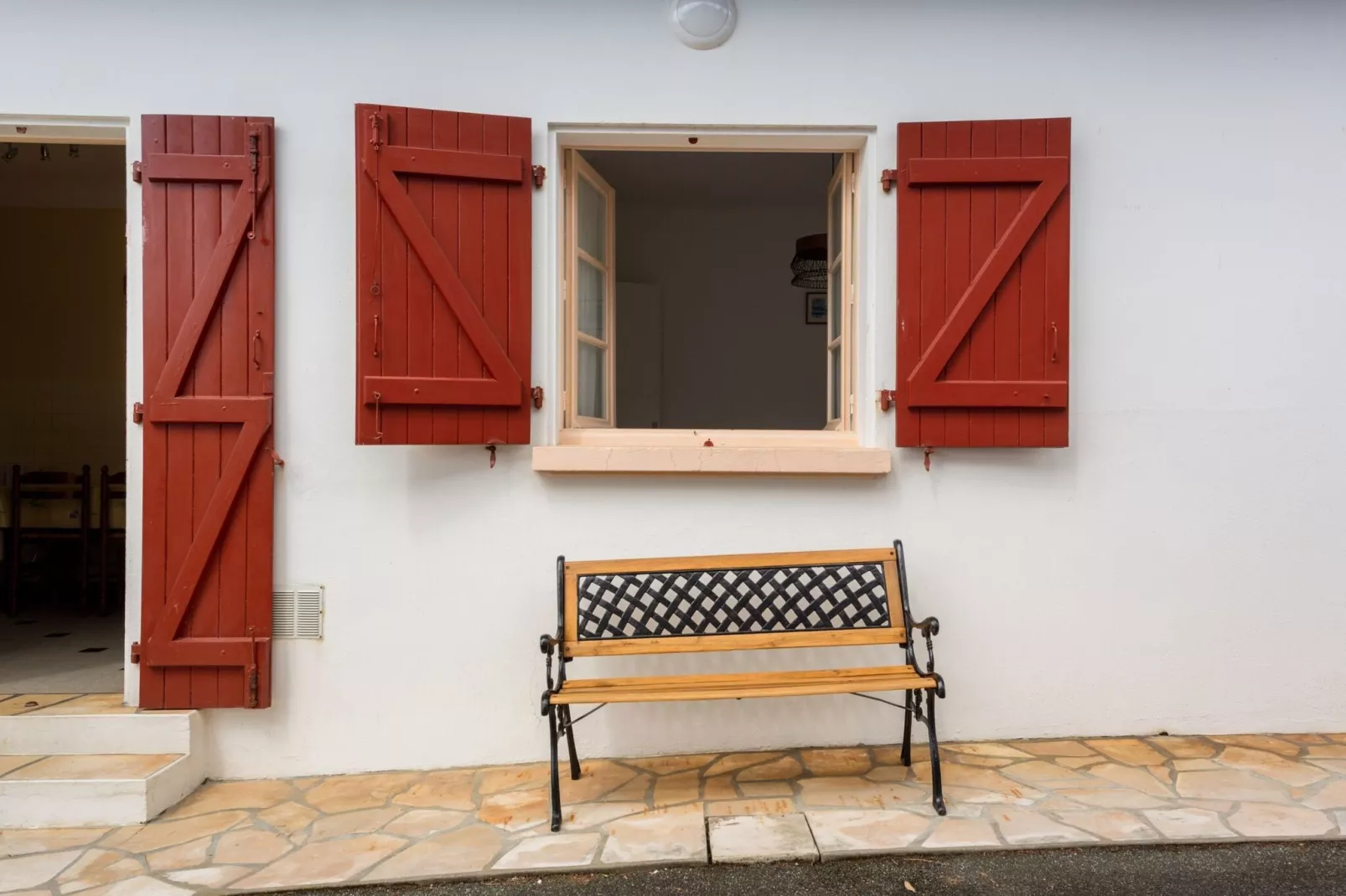 MAISON GURE AMETSA-Terrace balcony